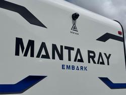 2025 New Age Caravans Manta Ray 16 Embark My25