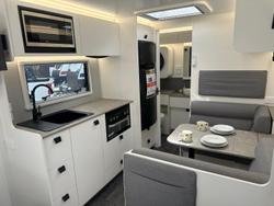 2025 New Age Caravans Manta Ray 16 Embark My25