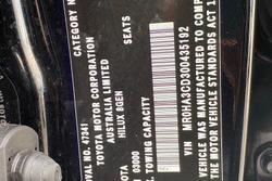 2019 Toyota Hilux SR5