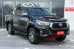 2019 Toyota Hilux SR5