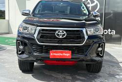 2019 Toyota Hilux SR5