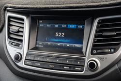 2016 Hyundai Tucson Active X