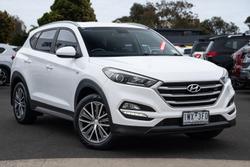 2016 Hyundai Tucson Active X