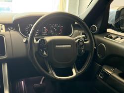 2019 Land Rover Range Rover Sport SDV6 183kW SE