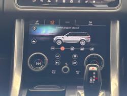 2019 Land Rover Range Rover Sport SDV6 183kW SE