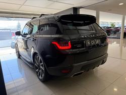 2019 Land Rover Range Rover Sport SDV6 183kW SE