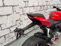 2022 Ducati Panigale V2 Panigale Red