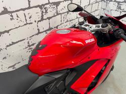 2022 Ducati Panigale V2 Panigale Red