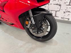 2022 Ducati Panigale V2 Panigale Red