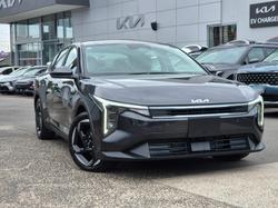 2025 Kia K4 Sport+