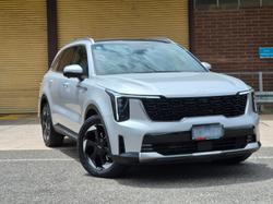 2024 Kia Sorento HEV GT-Line