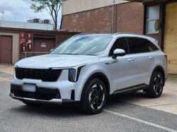 2024 Kia Sorento HEV GT-Line