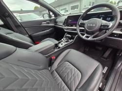 2025 Kia Sportage SX+