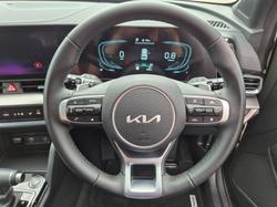 2025 Kia Sportage SX+