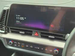 2025 Kia Sportage SX+