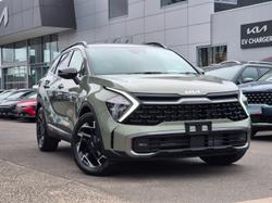 2025 Kia Sportage SX+