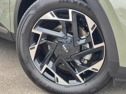 2025 Kia Sportage SX+