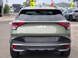 2025 Kia Sportage SX+