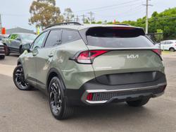 2025 Kia Sportage SX+