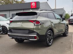 2025 Kia Sportage SX+