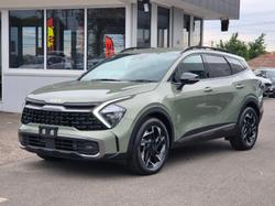 2025 Kia Sportage SX+