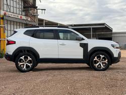 2025 Renault Duster Techno
