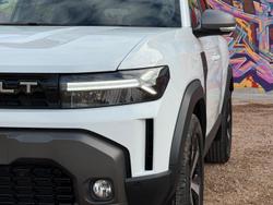 2025 Renault Duster Techno