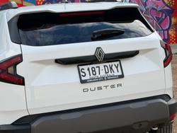 2025 Renault Duster Techno