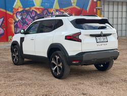 2025 Renault Duster Techno