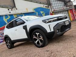 2025 Renault Duster Techno