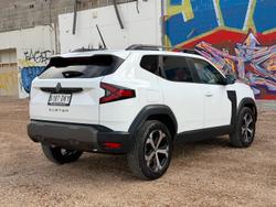 2025 Renault Duster Techno