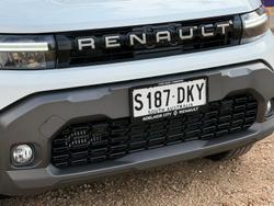2025 Renault Duster Techno