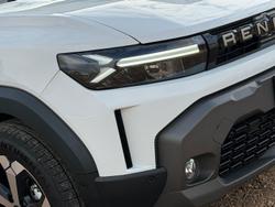 2025 Renault Duster Techno