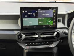 2025 Renault Duster Techno
