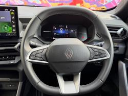 2025 Renault Duster Techno