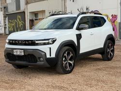 2025 Renault Duster Techno