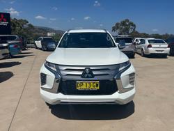 2020 Mitsubishi Pajero Sport GLS