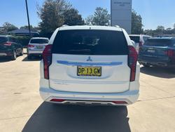 2020 Mitsubishi Pajero Sport GLS