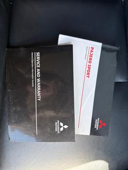 2020 Mitsubishi Pajero Sport GLS