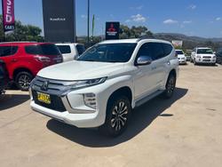 2020 Mitsubishi Pajero Sport GLS