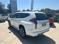 2020 Mitsubishi Pajero Sport GLS