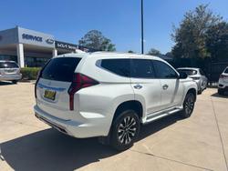 2020 Mitsubishi Pajero Sport GLS