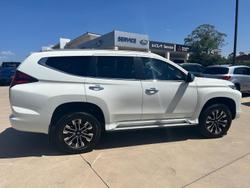 2020 Mitsubishi Pajero Sport GLS