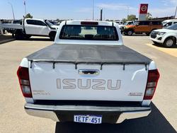 2014 Isuzu D-MAX 2015 Isuzu D-MAX LS-U HI-RIDE (4x4) 5 SP AUTOMATIC CREW CAB UTILITY DT4 DIESEL