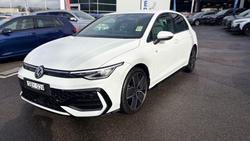 2025 Volkswagen Golf 110TSI R-Line