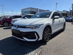 2025 Volkswagen Golf 110TSI R-Line