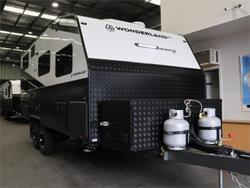 2024 Wonderland RV Adventus