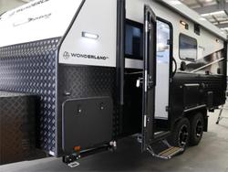 2024 Wonderland RV Adventus
