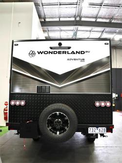 2024 Wonderland RV Adventus