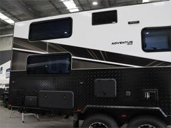 2024 Wonderland RV Adventus